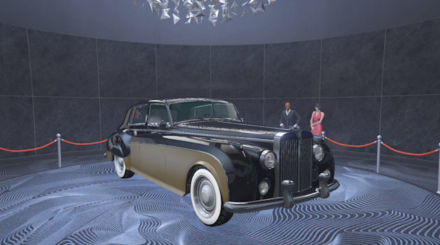 GTA Online Weekly Update - Introducing The Benefactor SM722 Sports ...