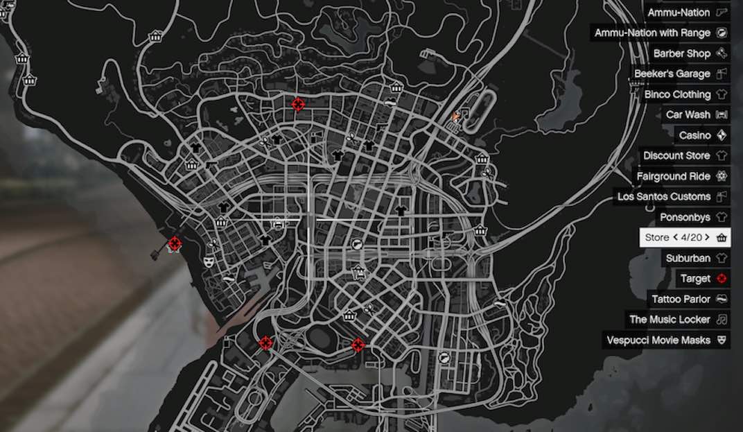 Make sure you start within the city limits when playing the Headhunter VIP mission in GTA Online.