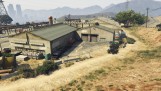 El Burro Heights Vehicle Warehouse