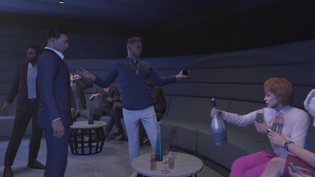 Everything You Need to Know About the Kosatka Submarine in GTA Online