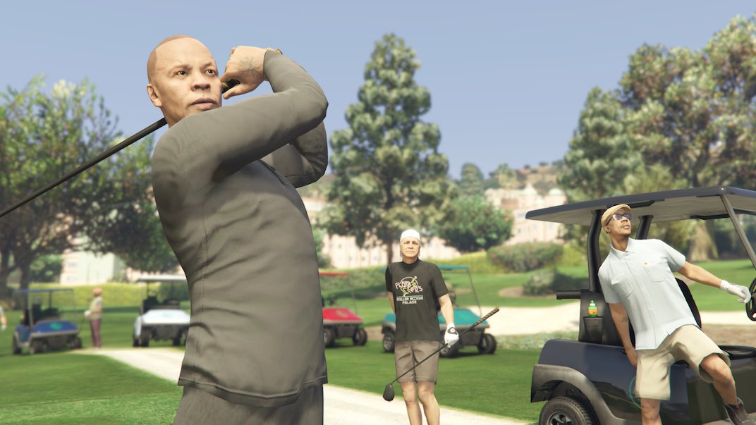 The Contract with Dr. Dre is a long, multi-part mission in which you must contain a security leak for Dr. Dre as an Agency VIP Mission in GTA V Online.