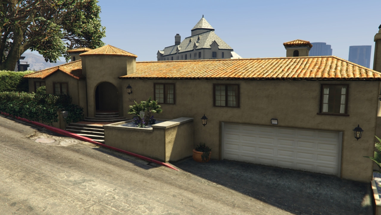 Can we buy a house in gta 5 фото 85
