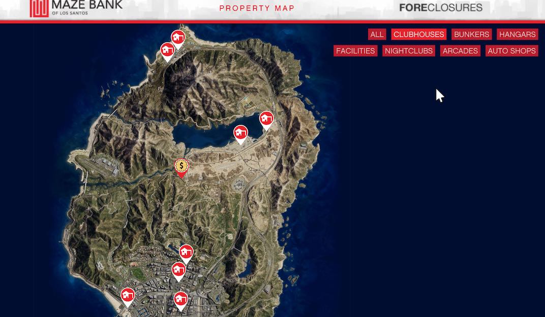 Everything You Need to Know About the Motorcycle Clubhouse Property in