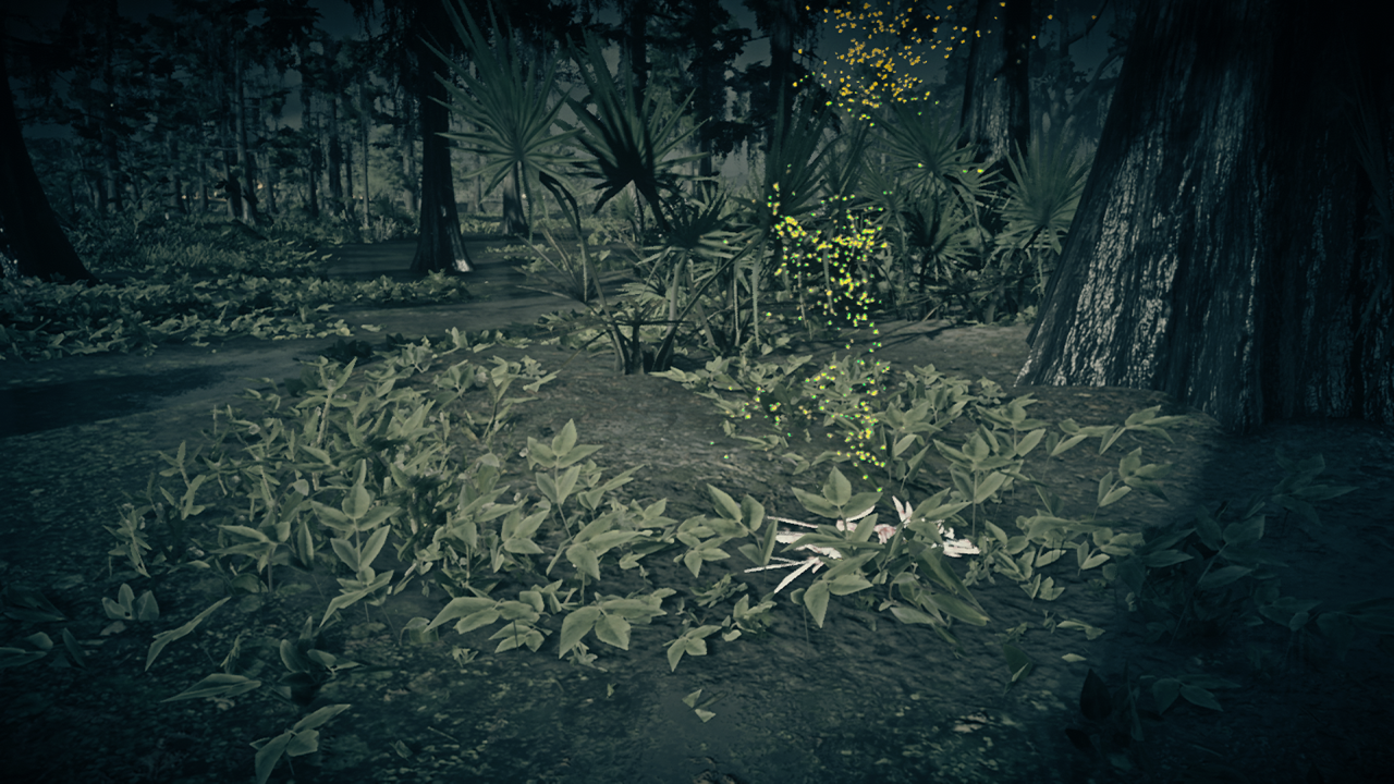Legendary Alligator Second Clue
