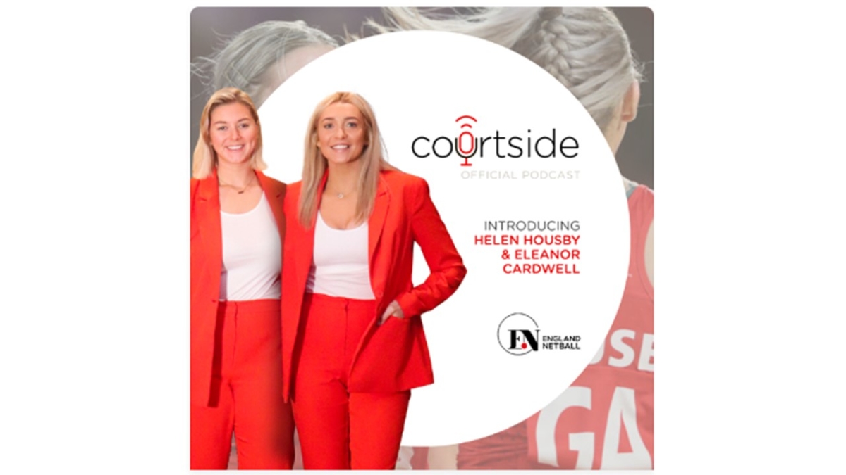 Courtside: Netball World Cup Series