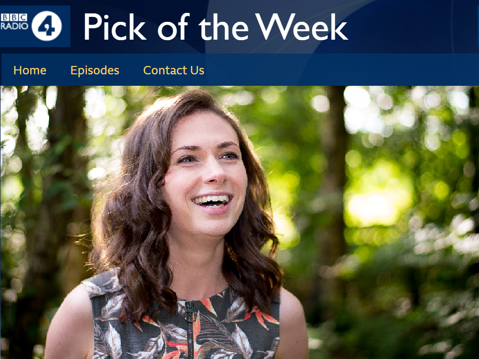 Pick of the Week - BBC Radio 4