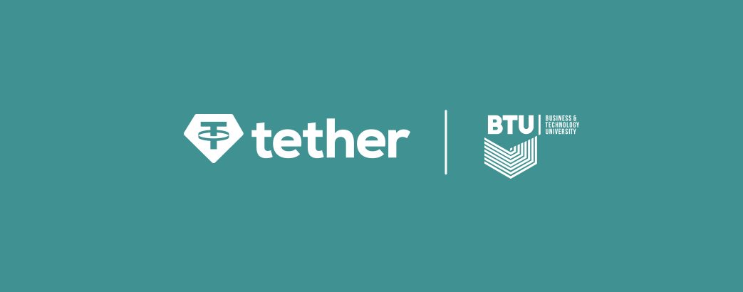 Tether and BTU sign MOU
