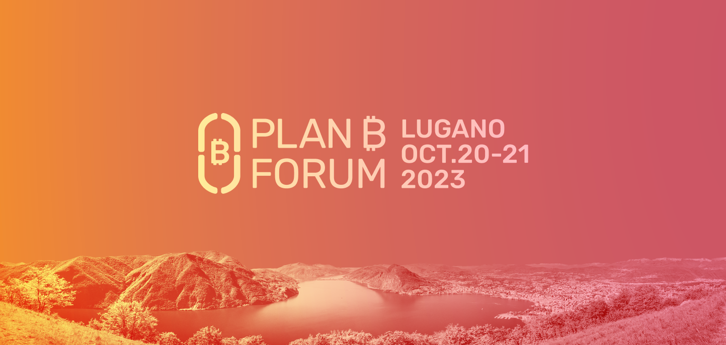 Tether and The City of Lugano Announces Elite Line Up of Speakers for Plan ₿ Forum - A Conference Addressing Bitcoin, Global Financial Disruption 