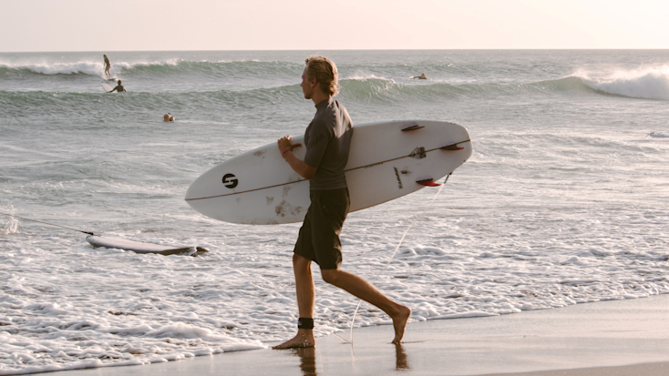 Surfing