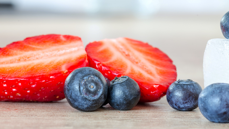 Fruits and Berries