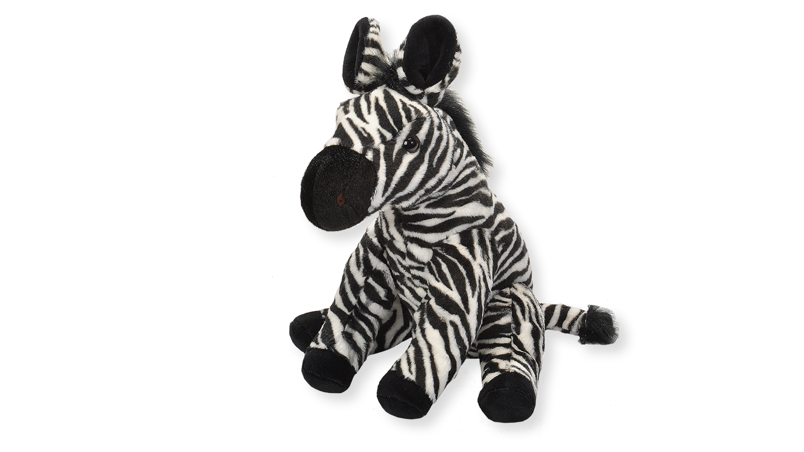 Mjukdjur Zebra 30cm