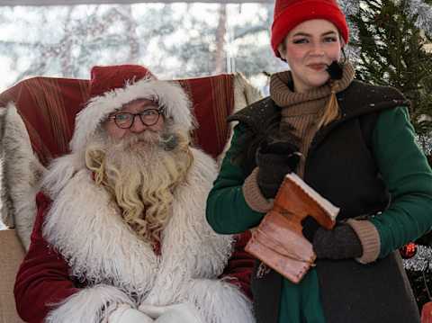 Bamses Christmas package