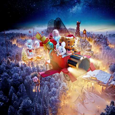 Bamses Sagojulspaket