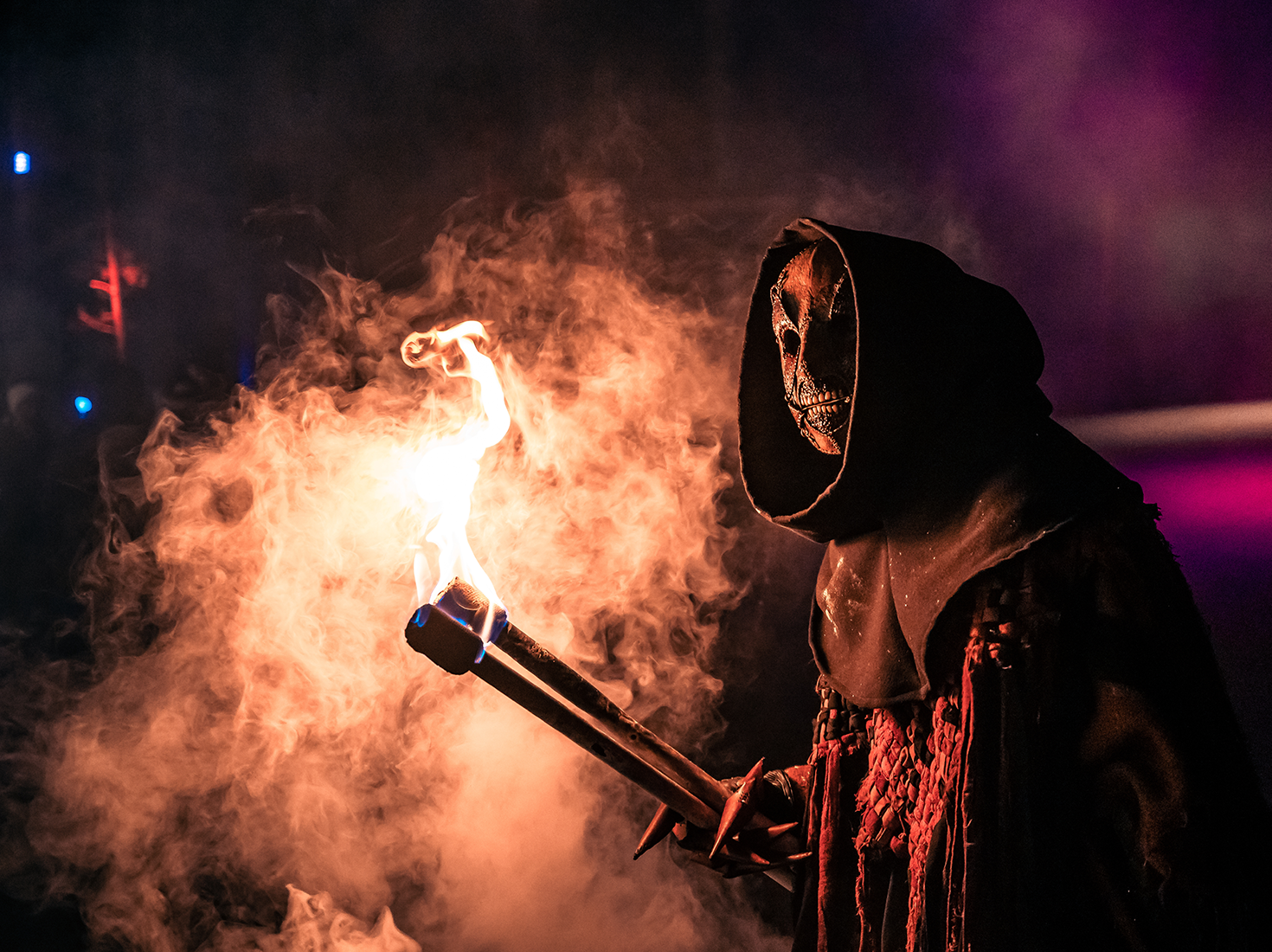 For horror lovers 😨