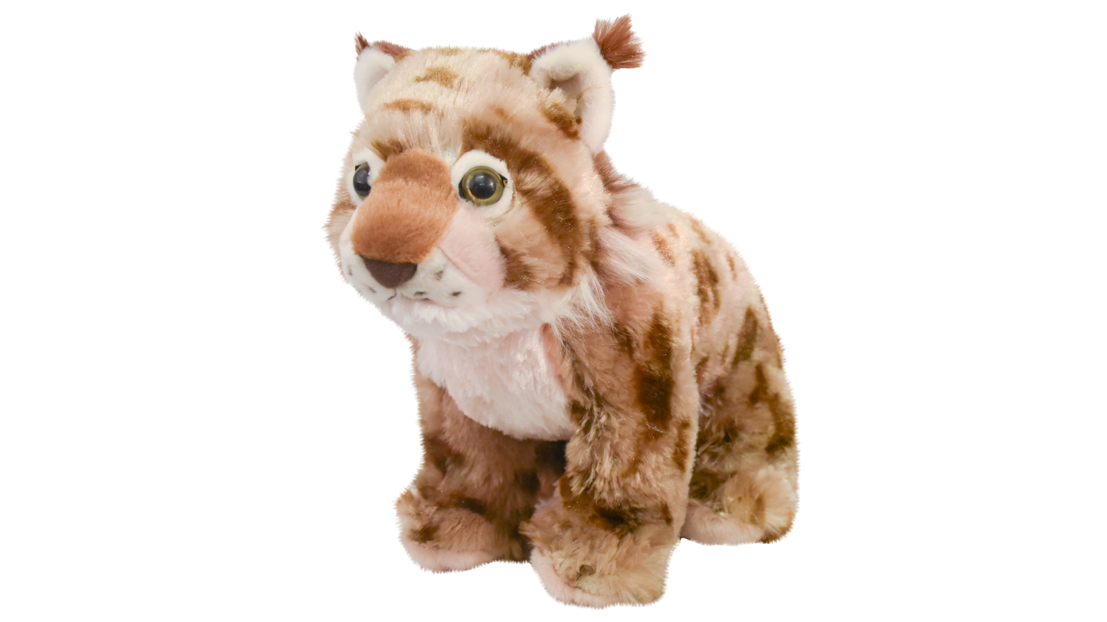 Mjukdjur Lodjur 30cm