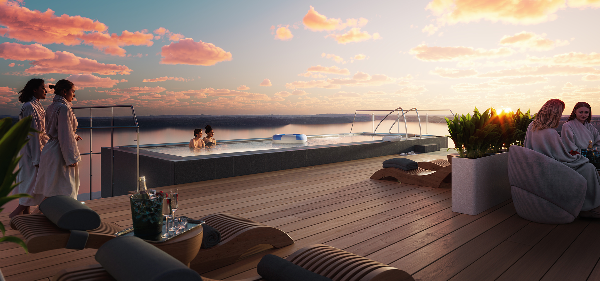 Vildmarkskällan Retreat