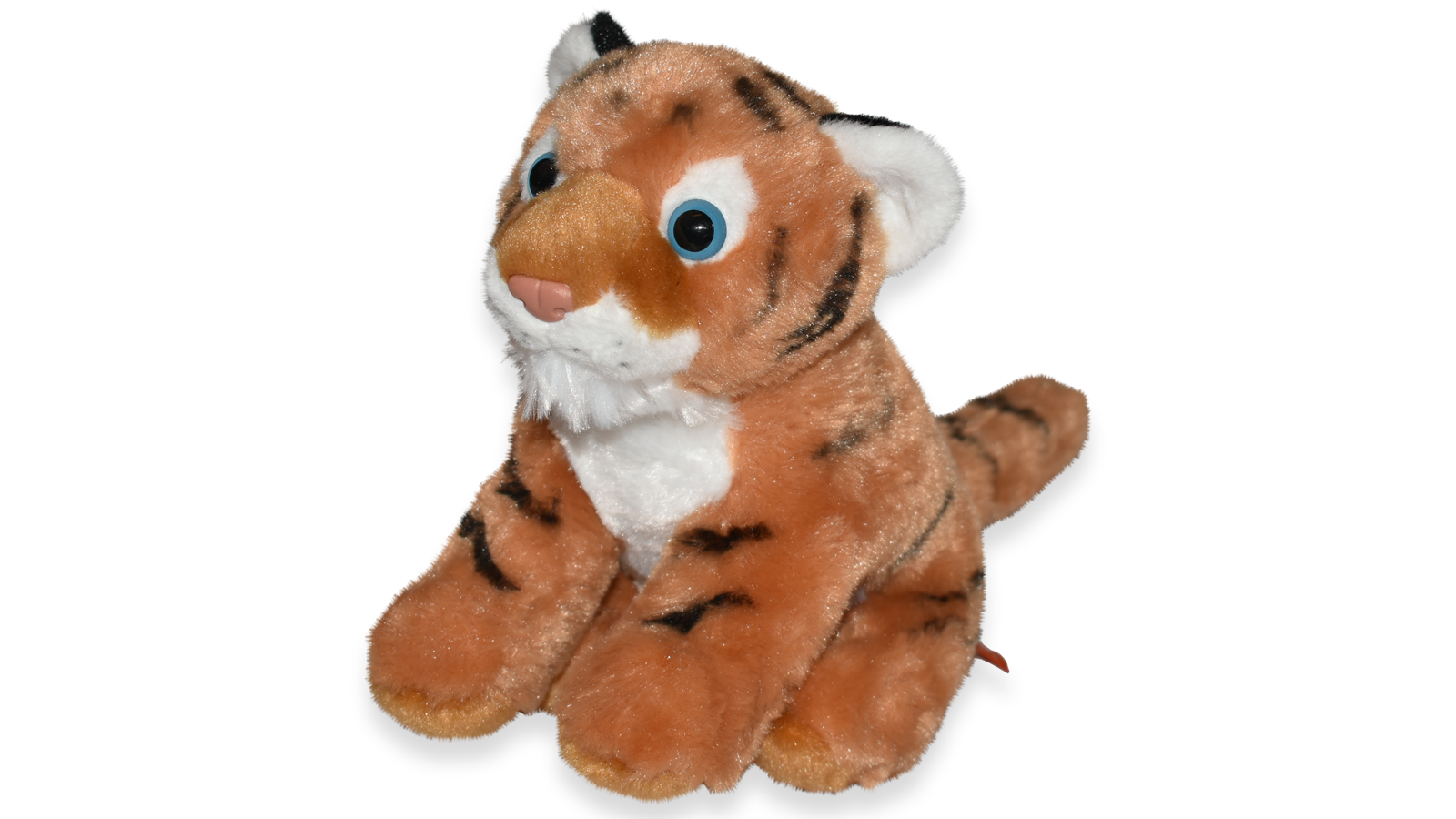 Mjukdjur Tigerunge 30cm