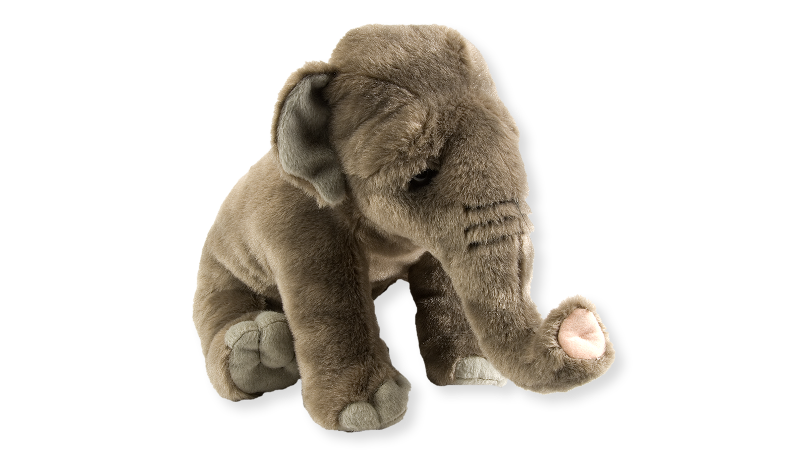 Mjukdjur Asiatisk Elefant 30cm