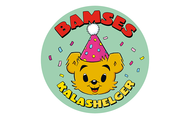 Bamses Kalashelger logga