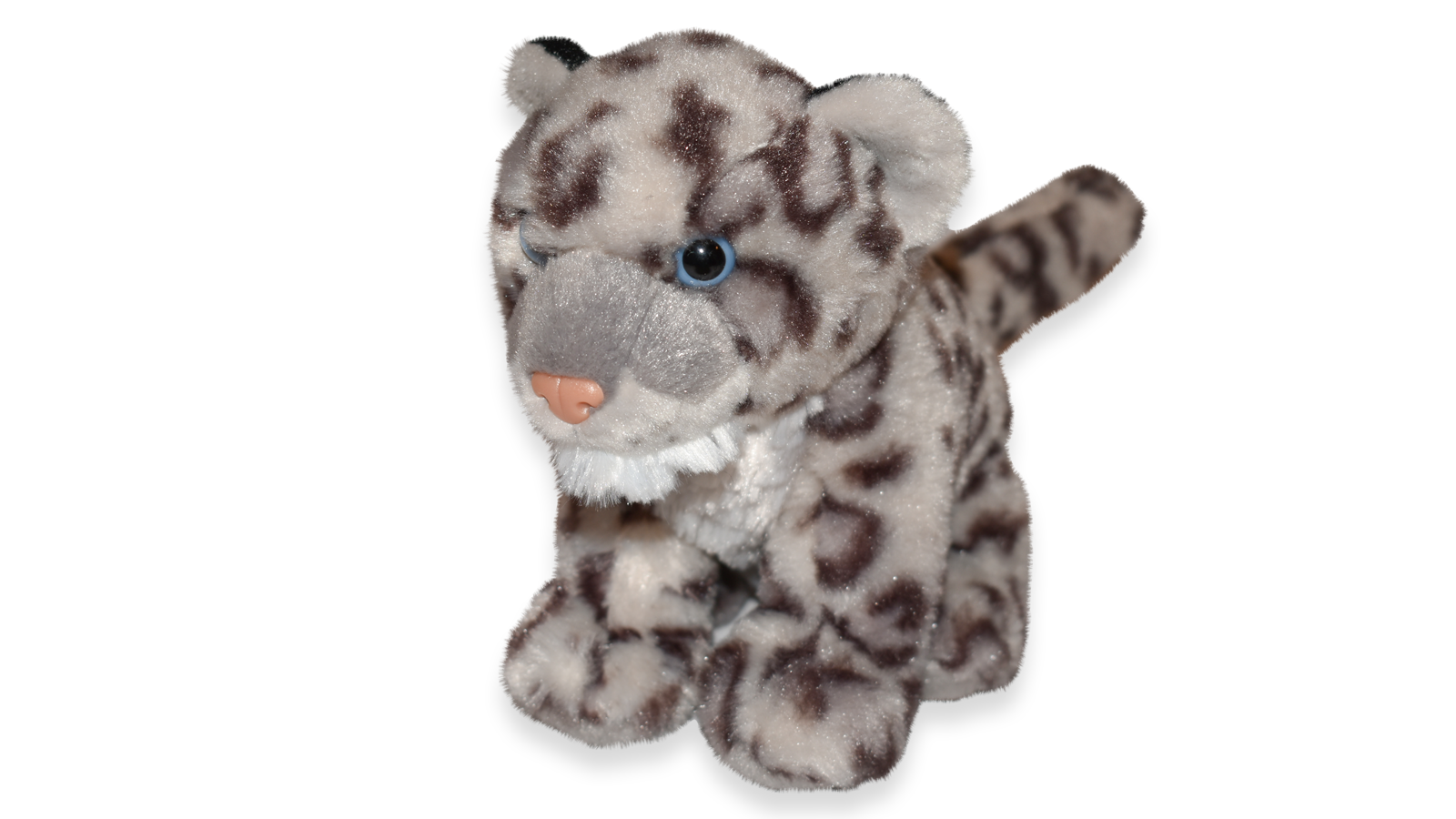 Mjukdjur Snöleopardunge 30cm