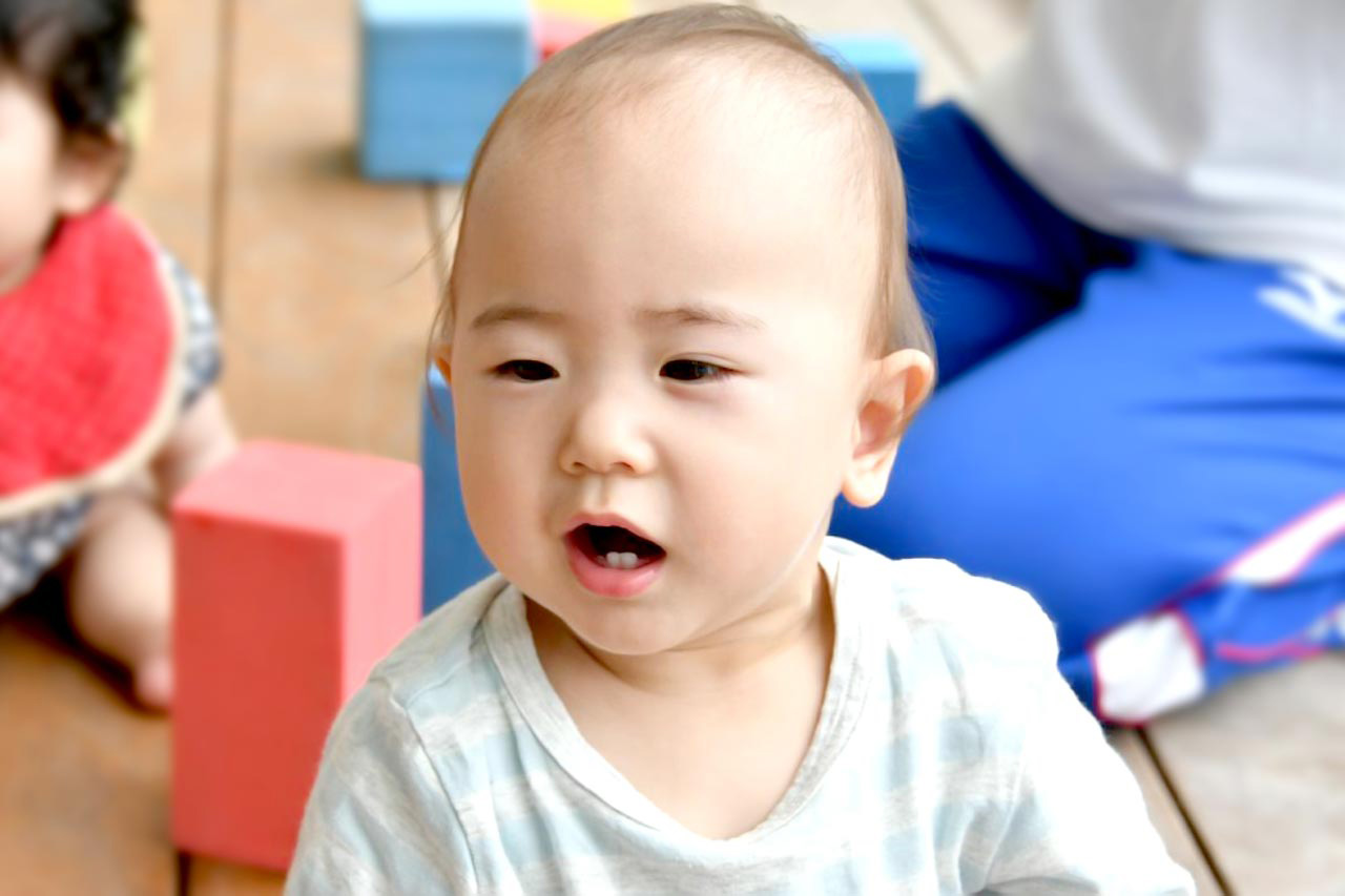 難しい顔をしている孫の姿もまた可愛いと婆バカになりました スナップスナップ スクールフォト販売サイト