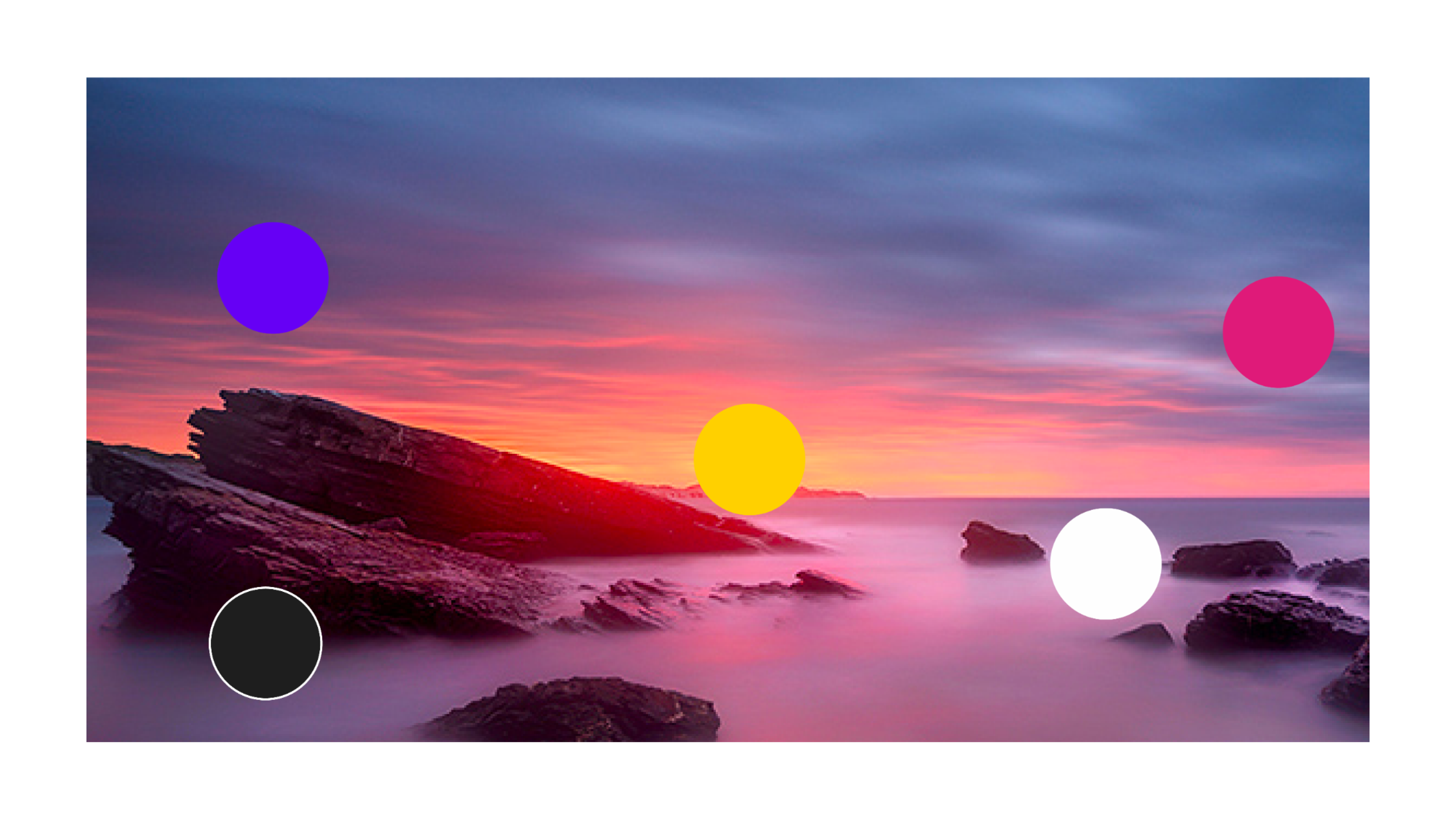 Billie Rebranding Sunset