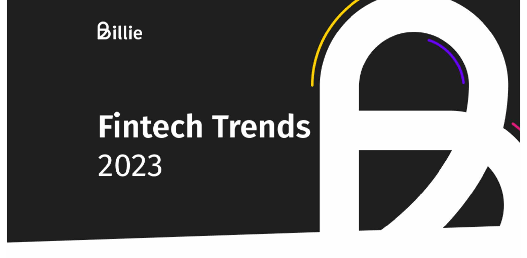 Fintech Trends For 2023 | Billie