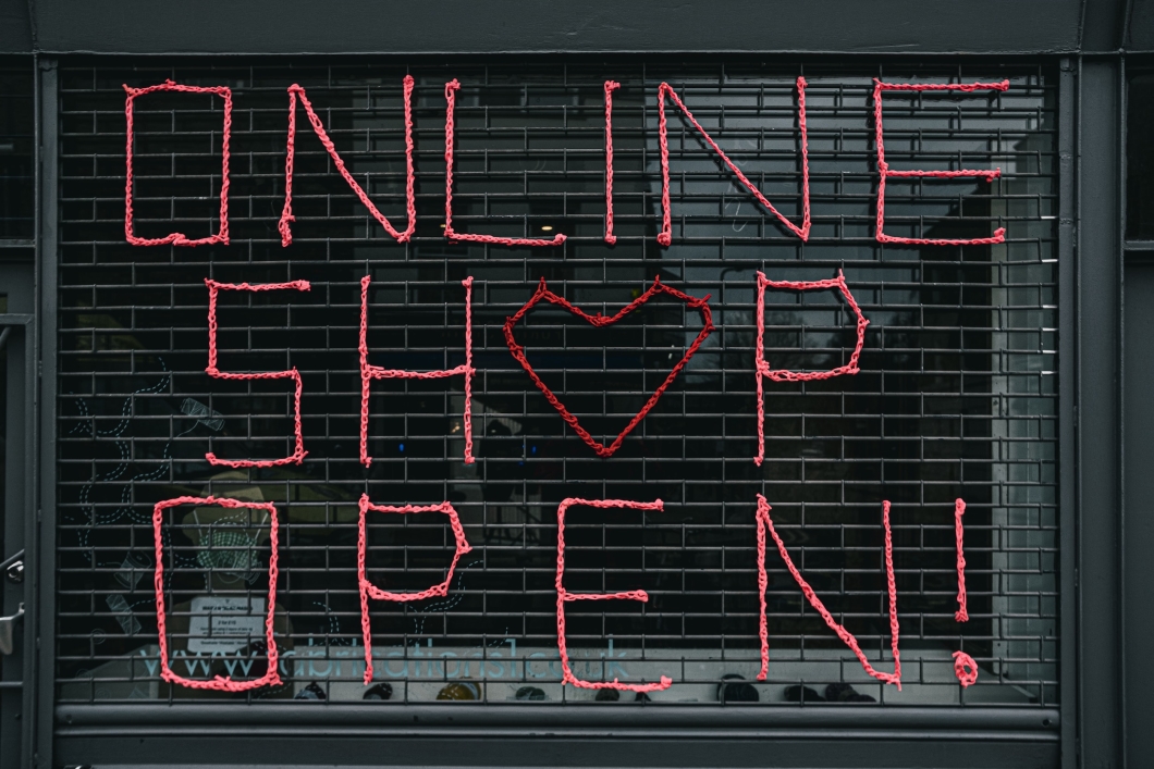 Online Shop auf Rechnung
