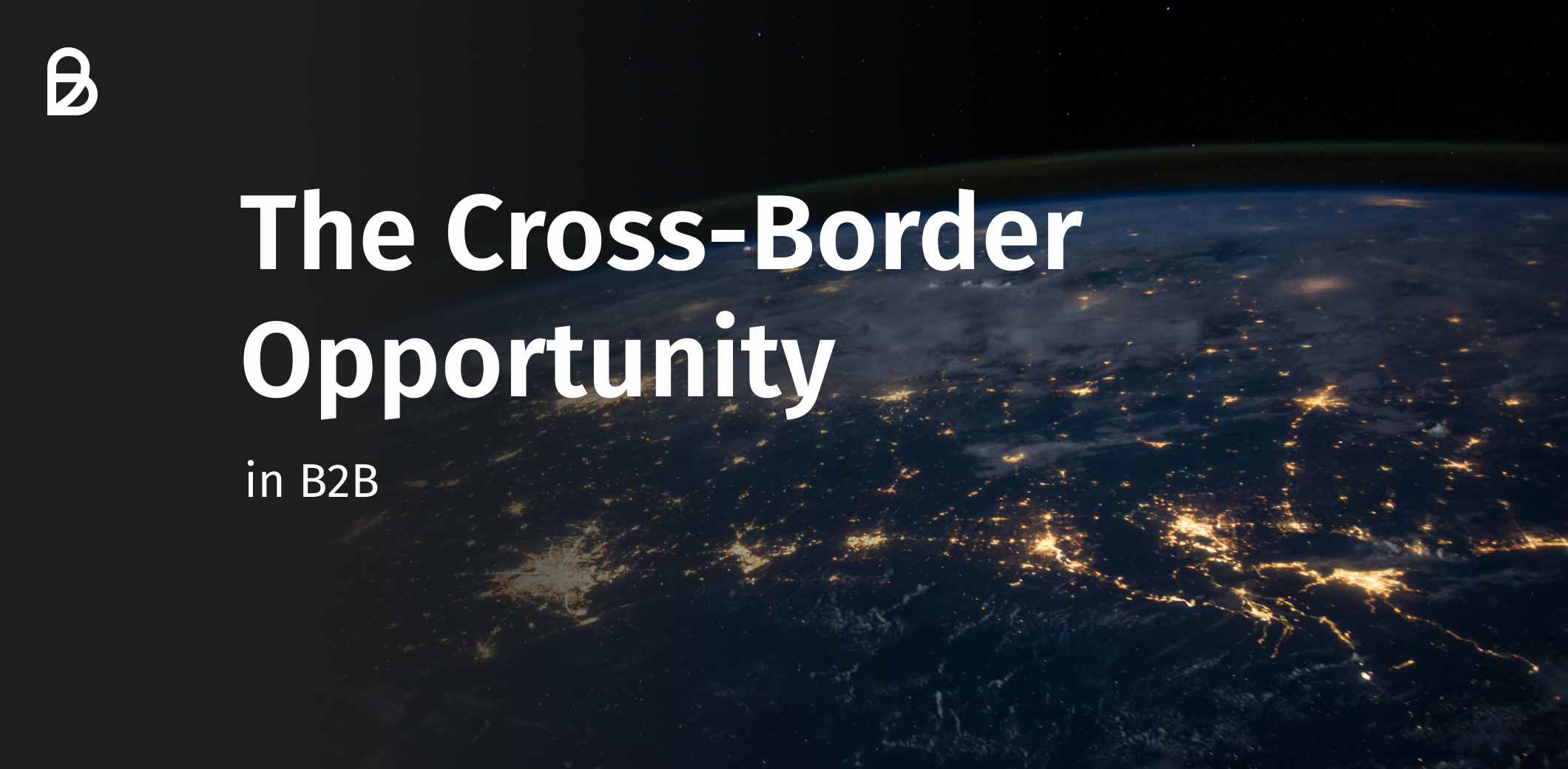 Blog Thought Leadership Cross-border