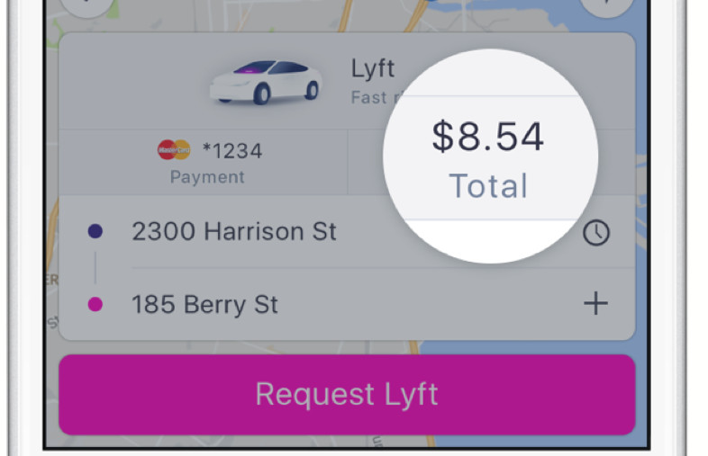 Upfront Pricing  Try leaving a little earlier (or later), then check the ride price by setting your destination.