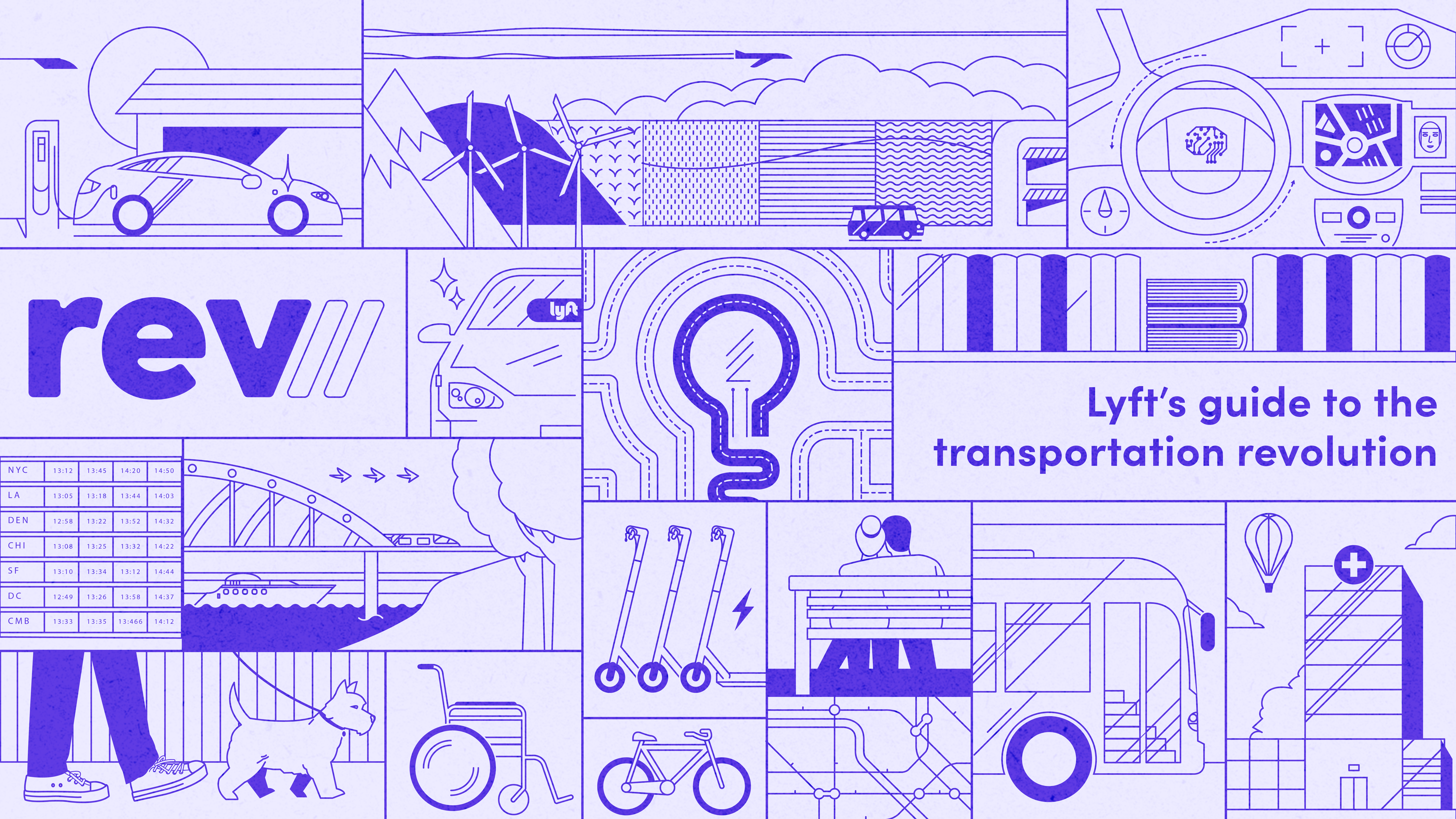 Welcome to Rev — and the transportation revolution