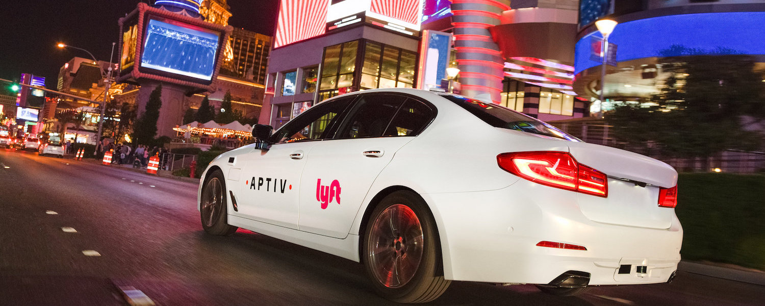 Lyft Has Provided Over 50 000 Self Driving Rides