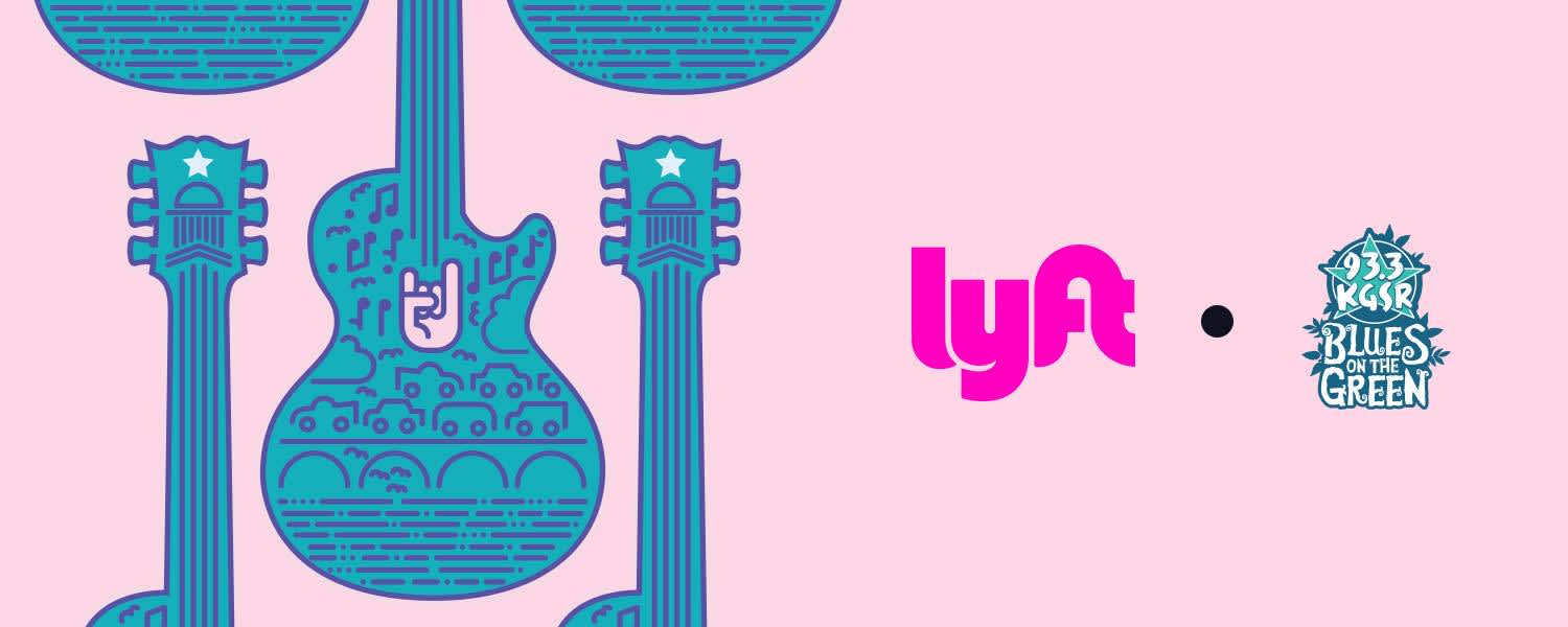 Poster - lyft-austin-blues-on-the-green