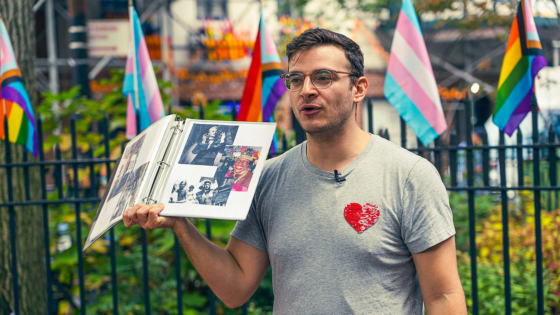 Learn LGBT history on these walking tours in NYC and beyond