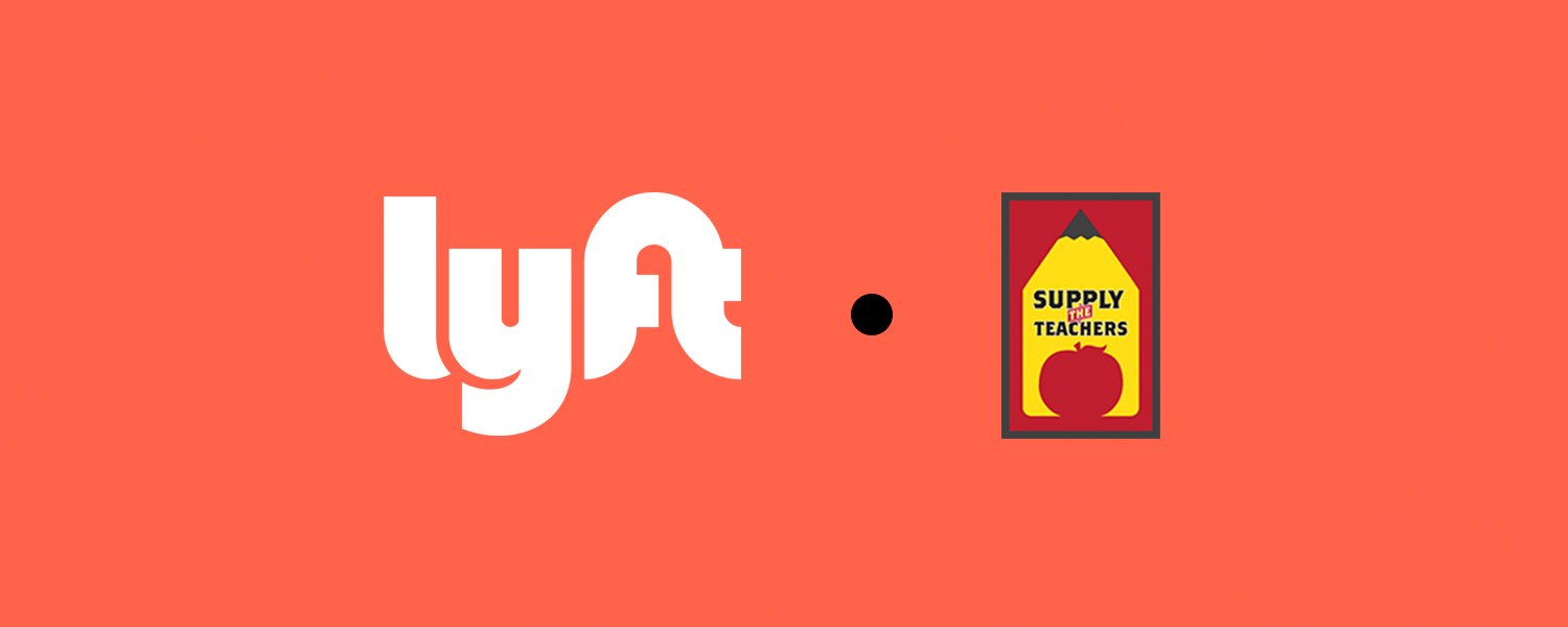 Poster - 2018/9/5/lyft-raises-2000-for-austin-teachers