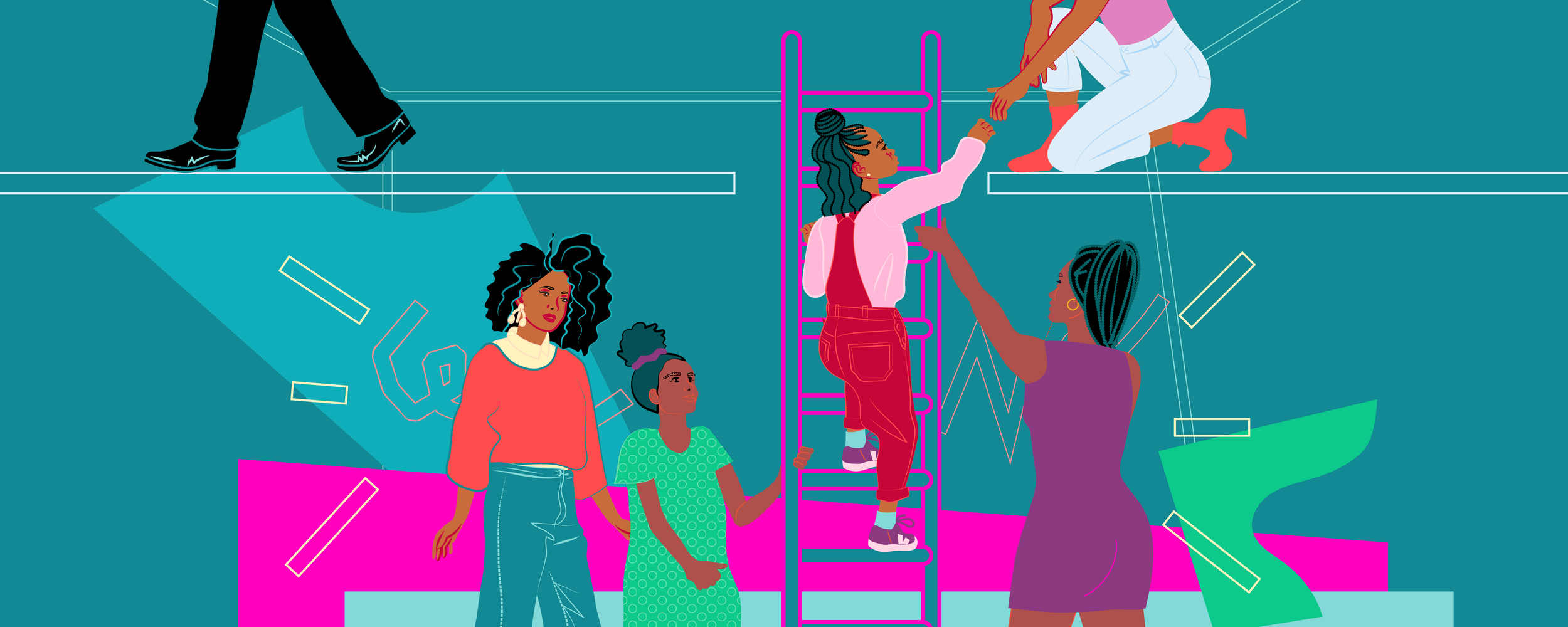 Poster - 2019/2/6/celebrate-black-history-month-with-lyft
