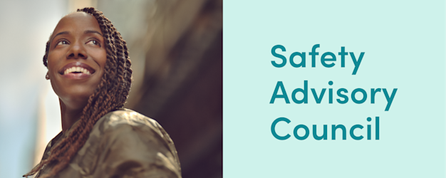 Poster - safety-advisory-council