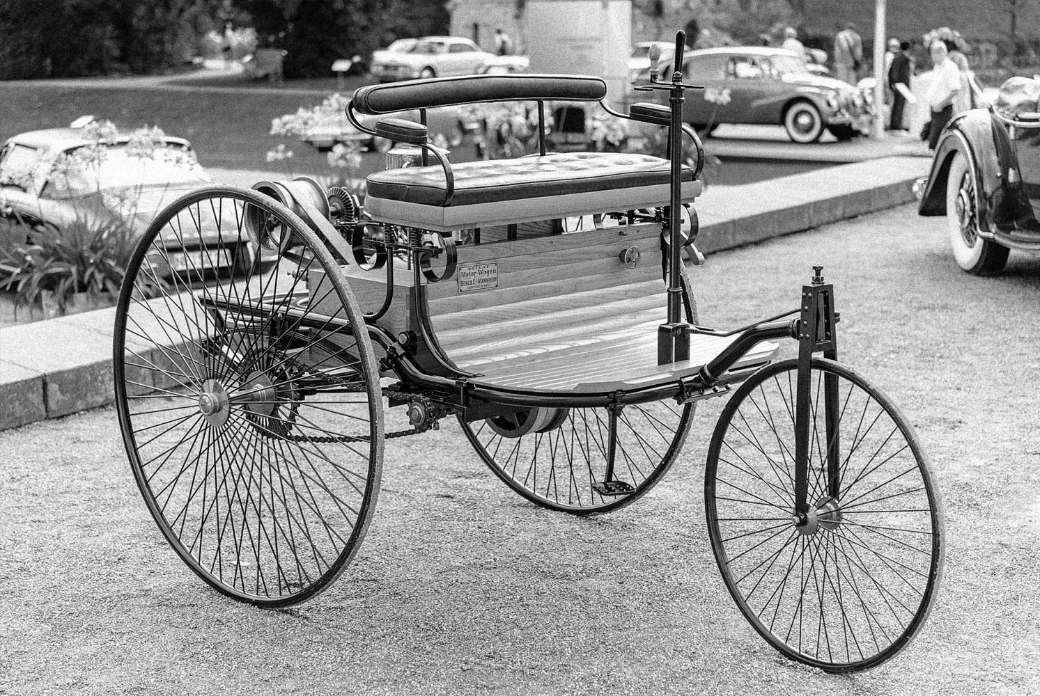 Carl Benz Motorwagen