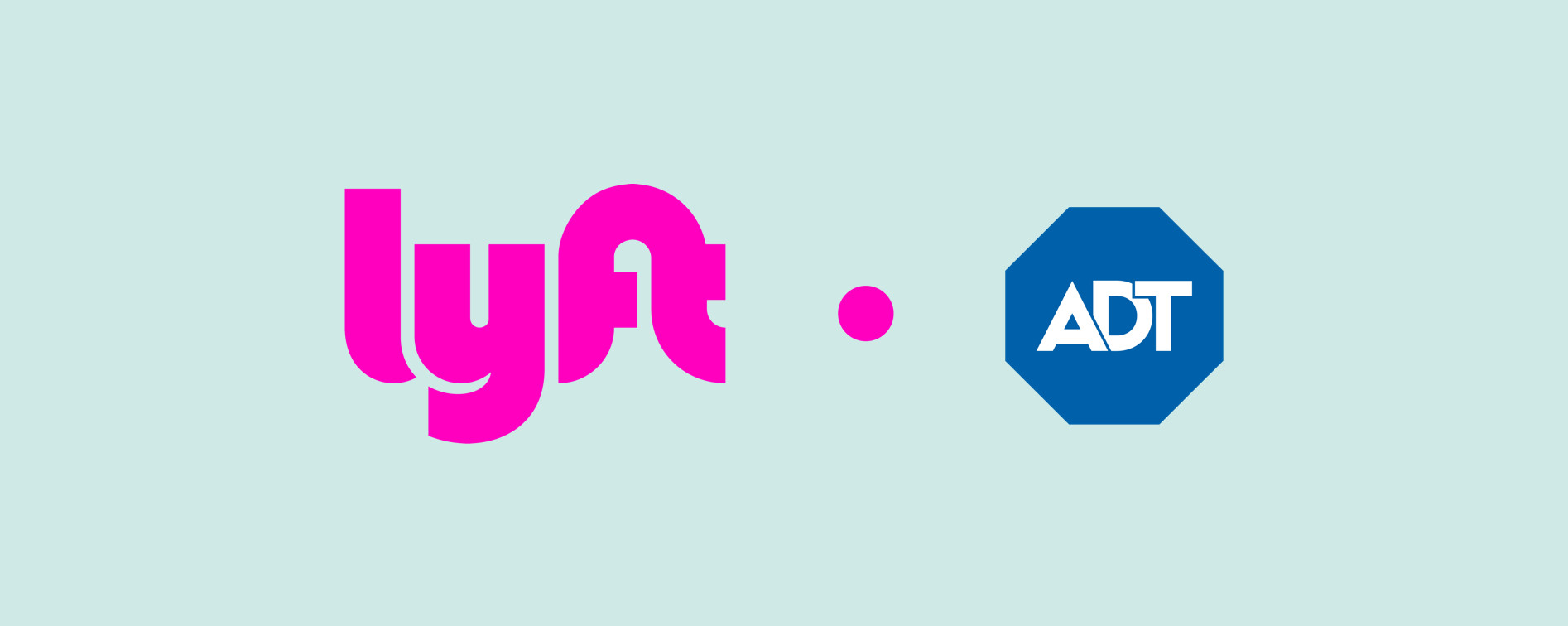 Poster - lyft-and-adt-emergency-assistance