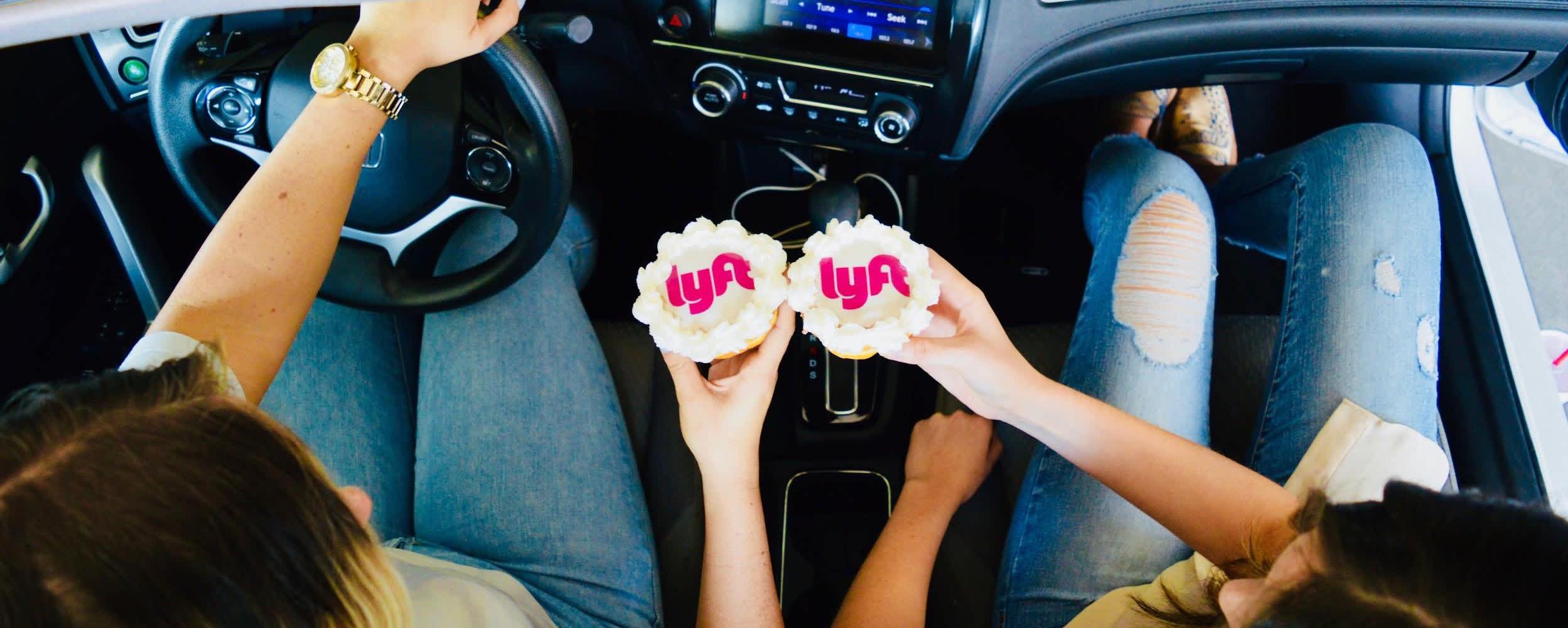 Poster - 2018/5/28/celebrate-national-donut-day-with-dunkin-donuts-lyft