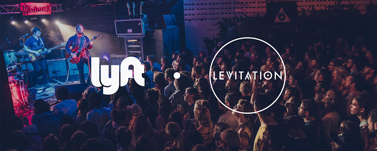 Lyft x Levitation Music Festival - Austin