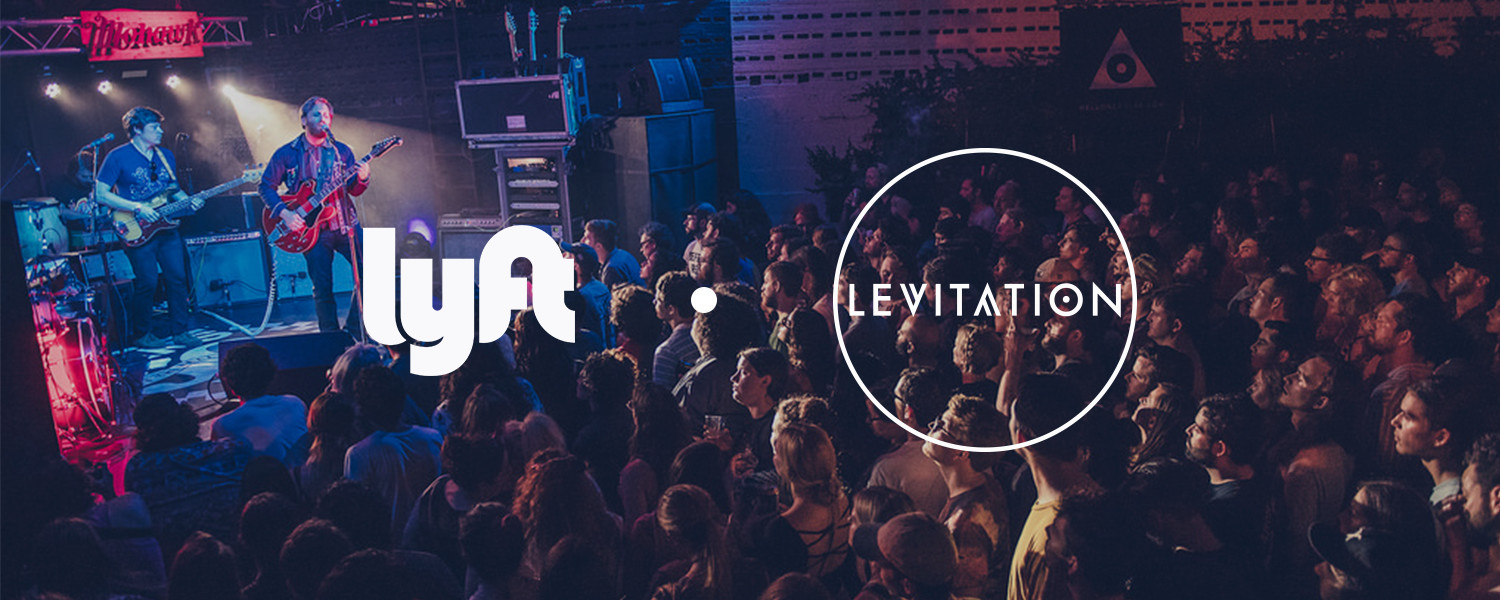 Lyft x Levitation Music Festival - Austin - Lyft Blog