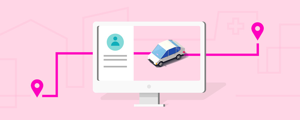 Lyft is providing rides for eligible Medicaid patients in six states ...