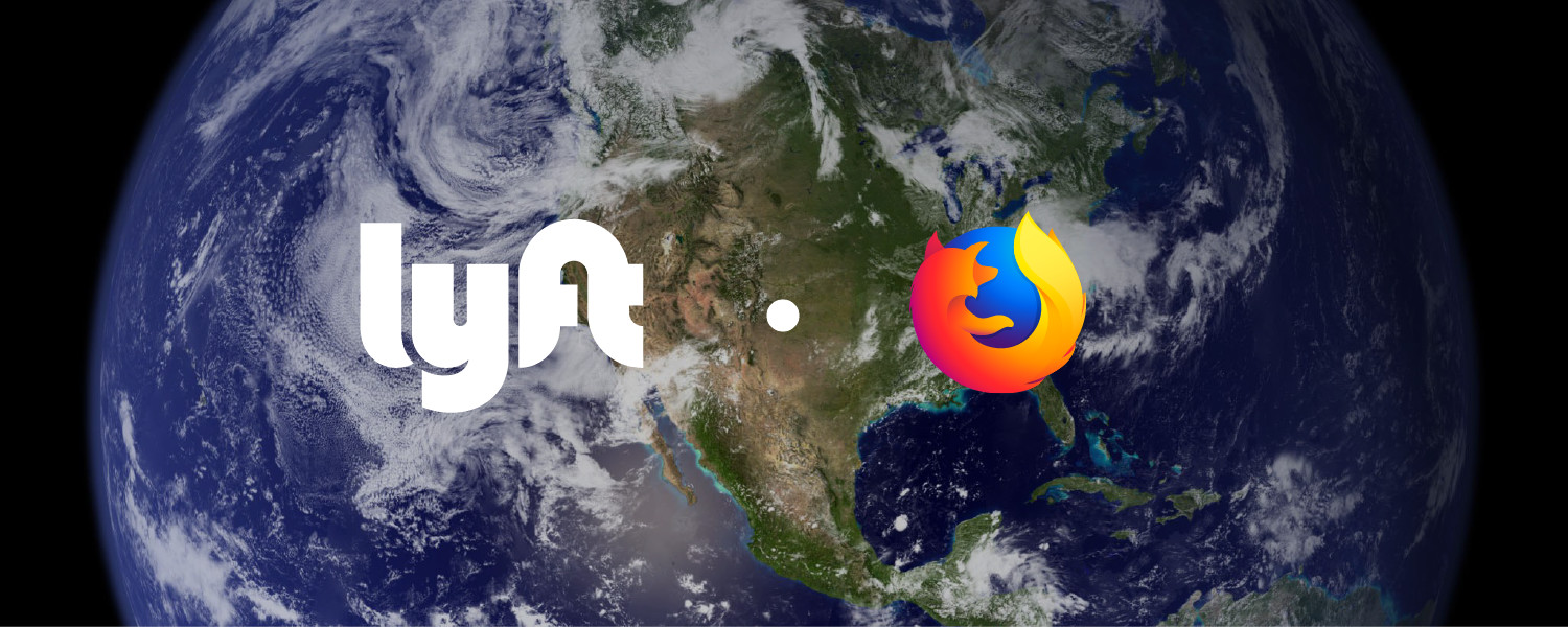 Lyft Partners with Firefox in Portland Lyft Blog