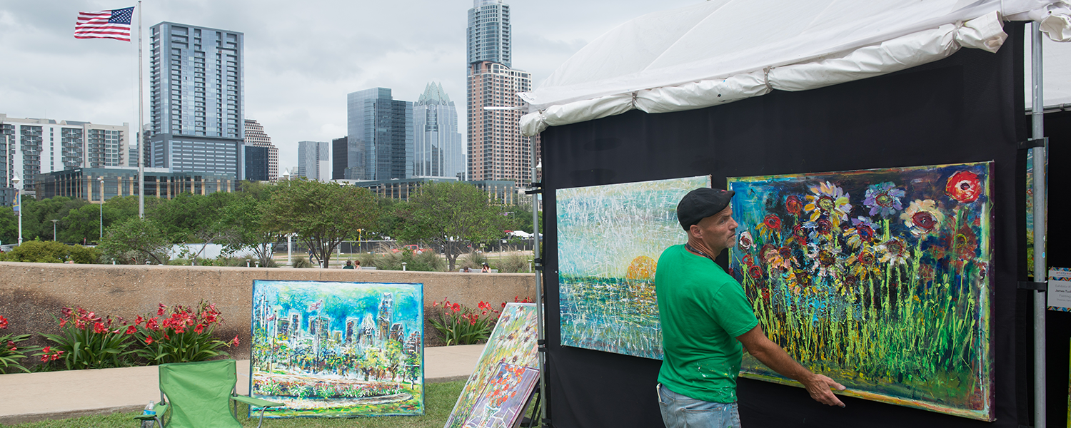 Poster - 2018/4/13/lyft-x-art-city-austin