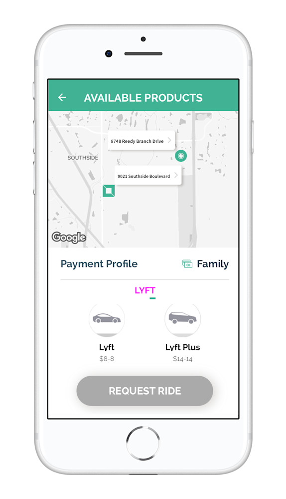 Lyft Concierge help transport patients - Lyft Blog