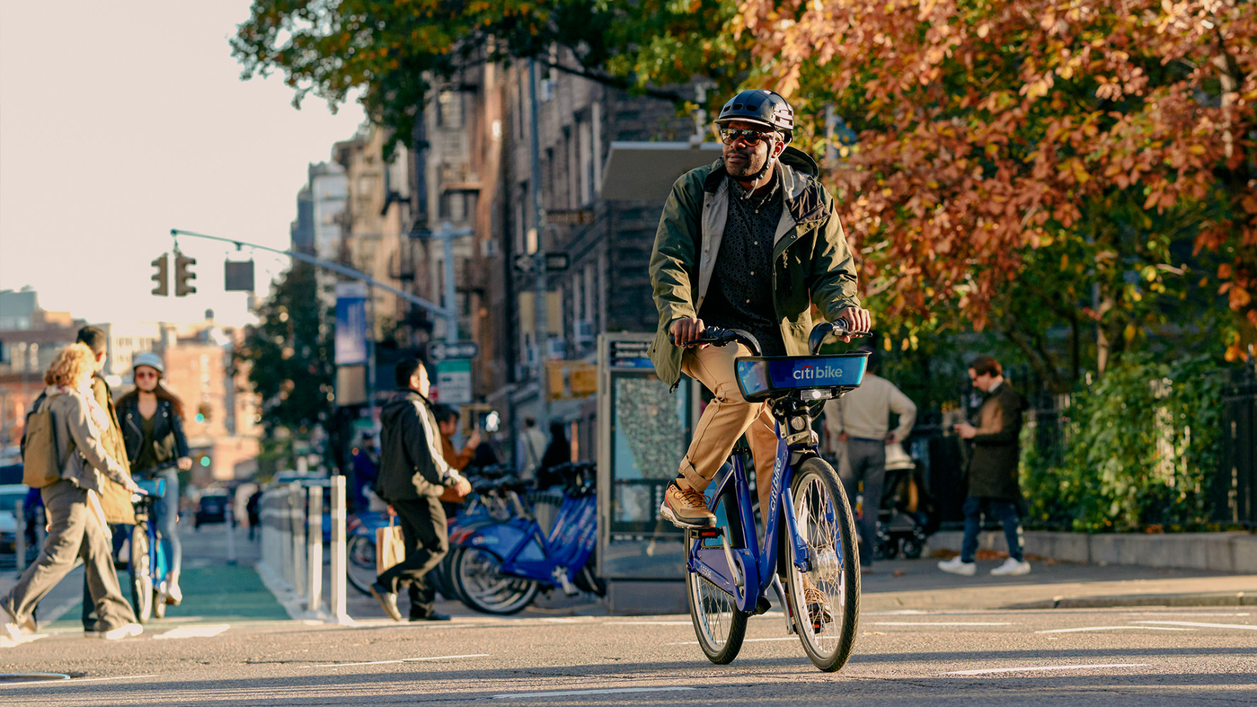 Bicycling Boomed During The Pandemic — But What About Bike Share?