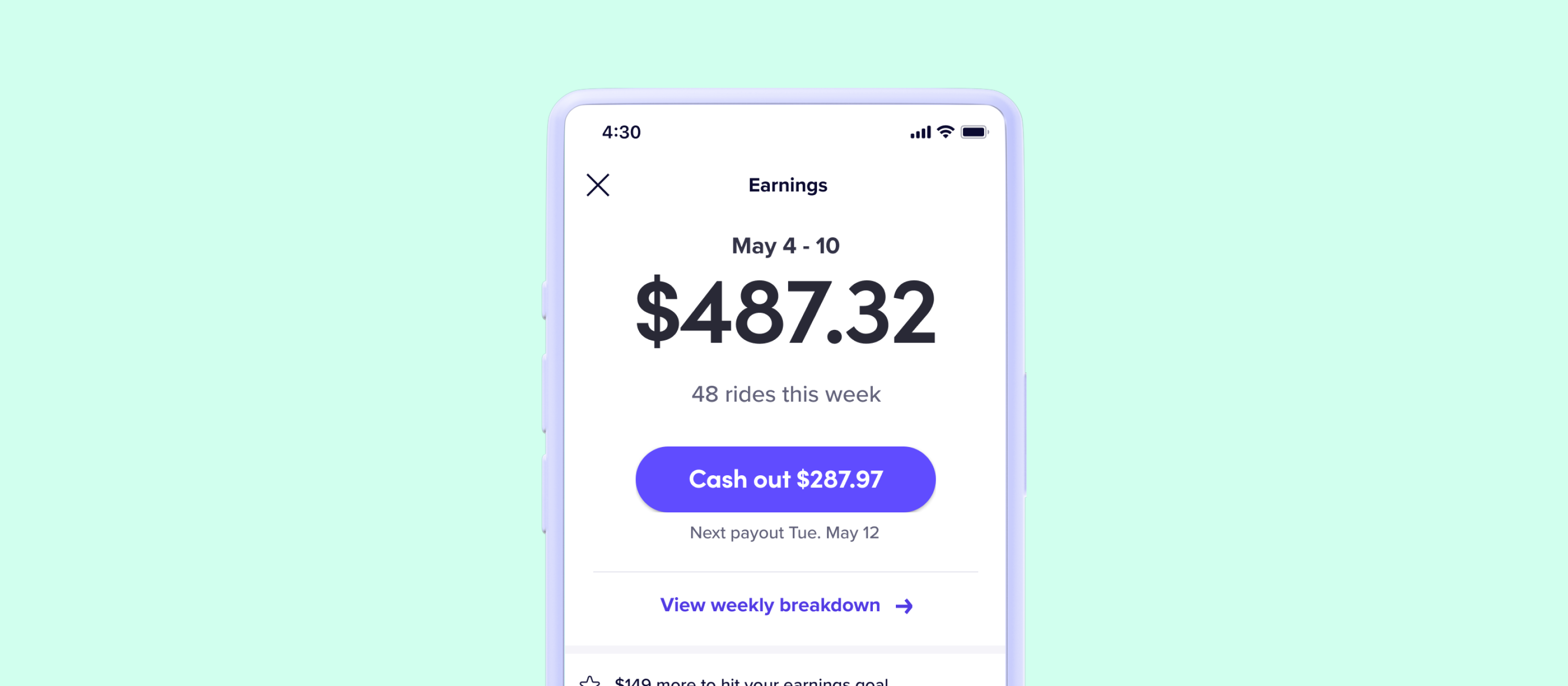 A Faster Way To Cash Out - The Lyft Driver Blog