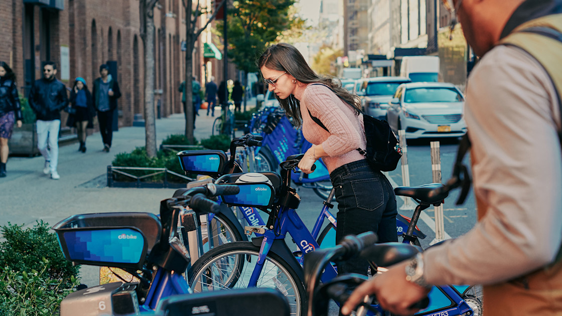 The People On A Quest To Visit All 1 700 Plus Citi Bike Stations