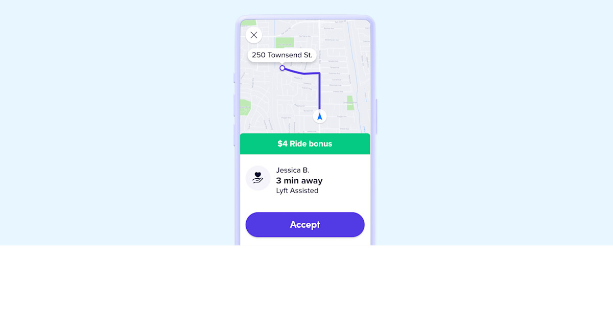 Lyft Assisted Guide Lyft The Lyft Driver Blog